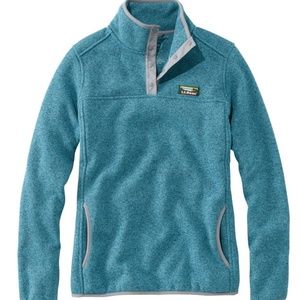 L.L. Bean Fleece Pullover